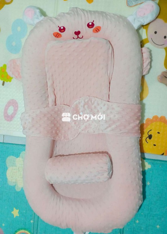 Nôi gối ngủ chống trào ngược