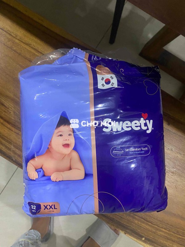 cần tặng bỉm sz xxl