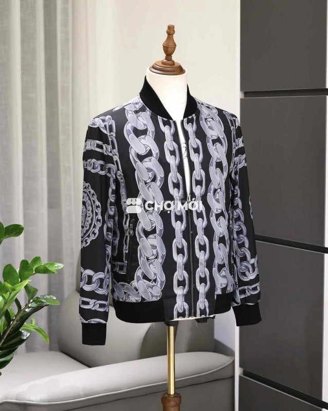 Áo Khoác Nam VS Mặc Được 2 Mặt