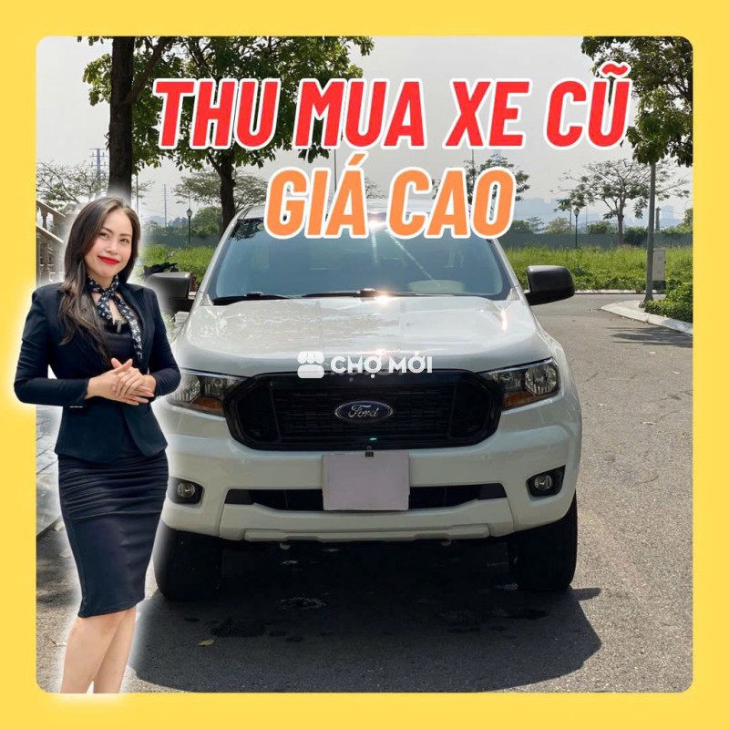 RANGER XLS AT 2022 SIÊU CỌP - XE CÔNG TY CÓ XHĐ