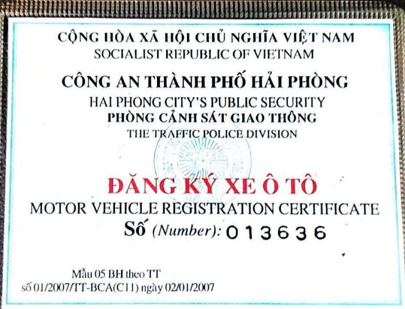 Không Có Nhu Cầu Sữ Dụng Bán Xác 150Tr