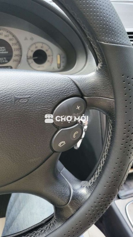 Mercedes-Benz E200 2007