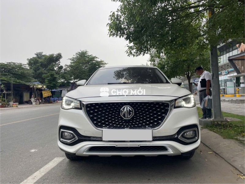 MG HS 2020 Trắng - 79.000 km