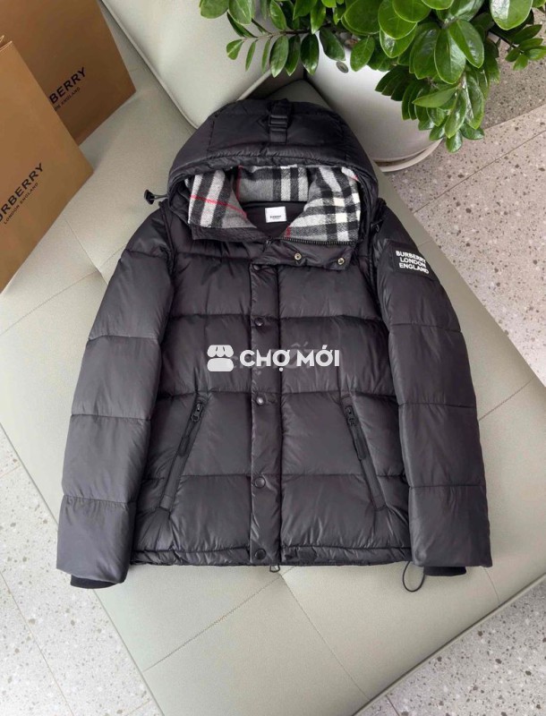 Áo Khoác Nam BBR Cao Cấp