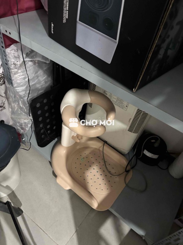 Ghế tắm cho bé 2-3 tuổi Mới 99%
