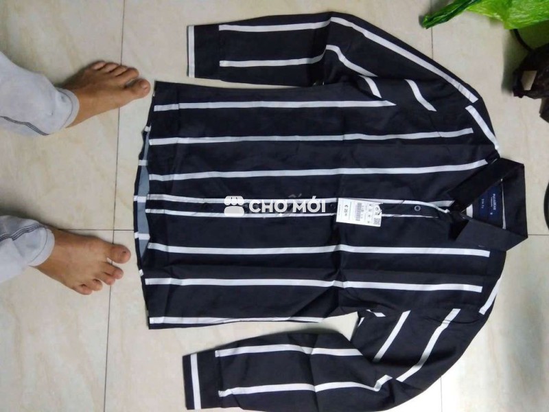 Áo sơ mi Pull&Bear tây ban nha