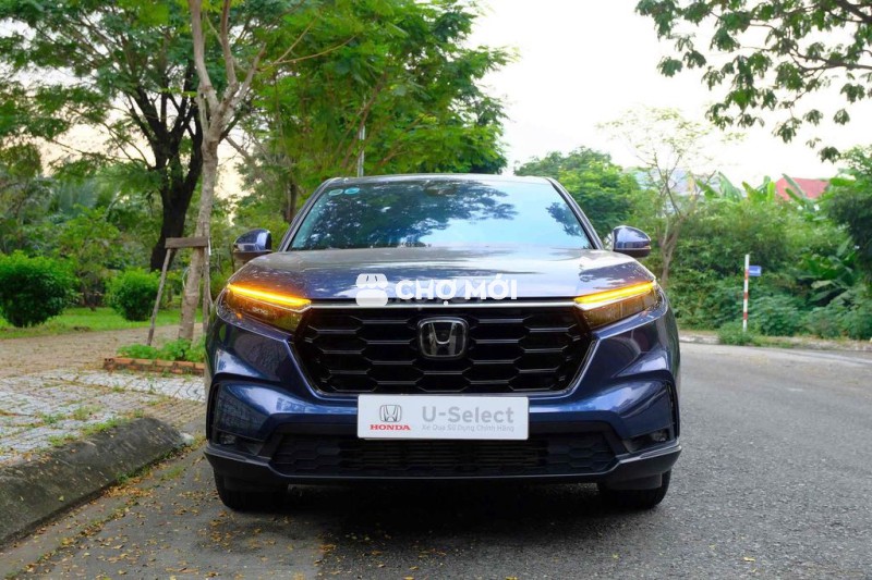 Honda CRV L 2024 Xanh 23.000km, hãng bán, đã test