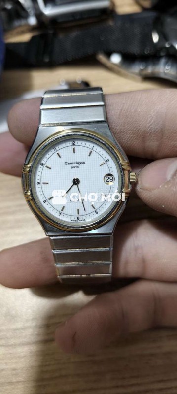 Đồng hồ nữ Courreges Thụy Sĩ