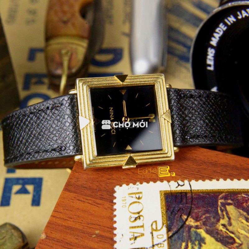 Đồng hồ Nina Ricci GP Tank Nữ