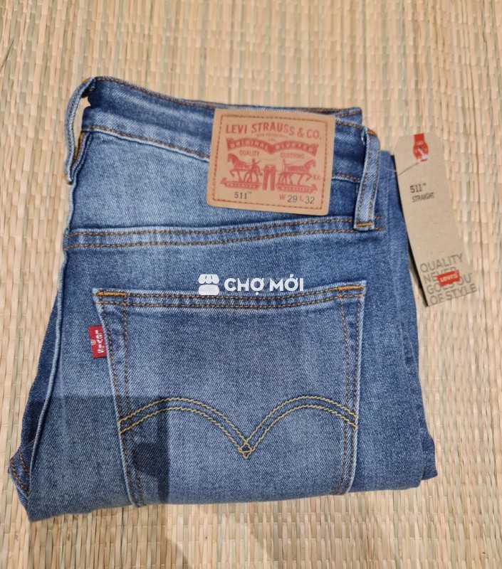 sz 29Levis 511 Straight Nam