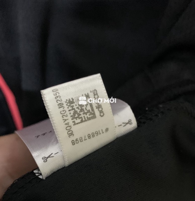 Áo khoác Adidas chính hãng 100%. Size M