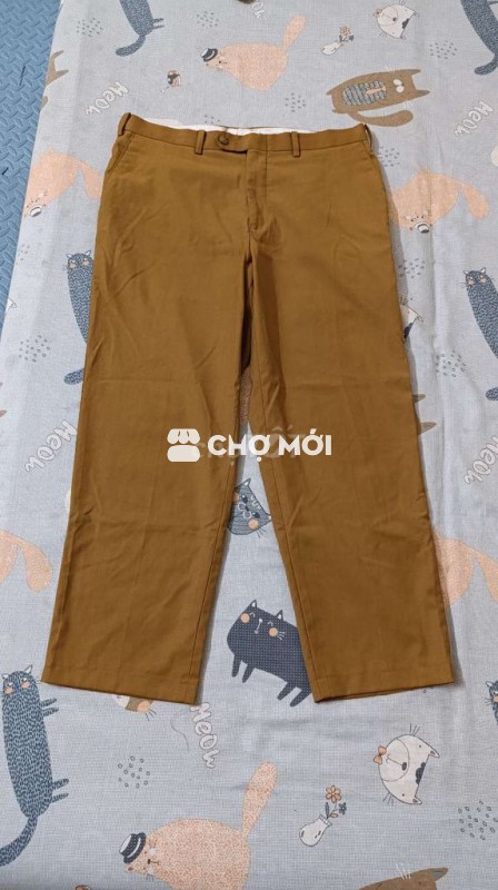 Quần âu Việt Tiến Nam size 32 Đã qua sử dụng