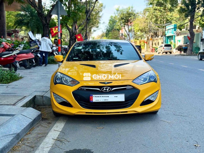 Hyundai Genesis 2012 - 60000 km