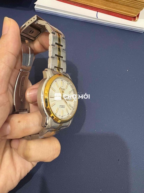 Đồng hồ Seiko 5 Automatic Nam