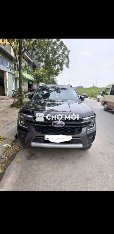 Ford Ranger Wildtrak 2024 2.0L (4x4)