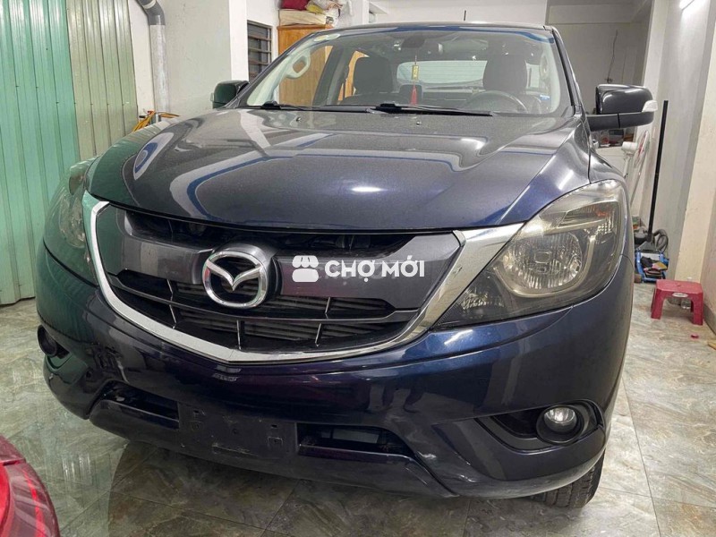 Mazda BT 50 2018 2.2L 4x2 AT - 86000 km