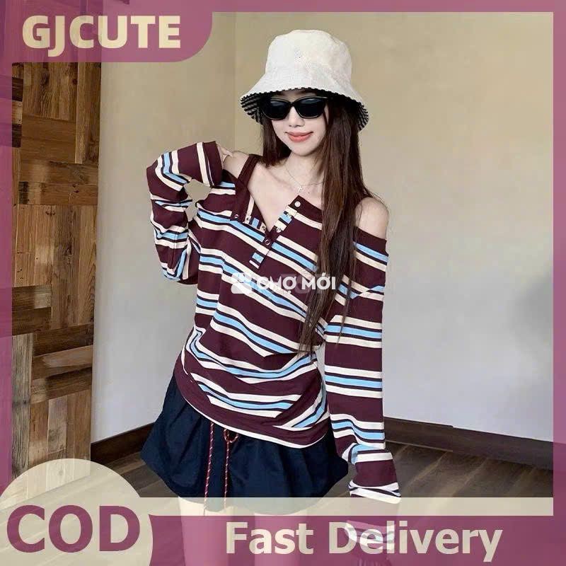 Ao thun thu đông size M