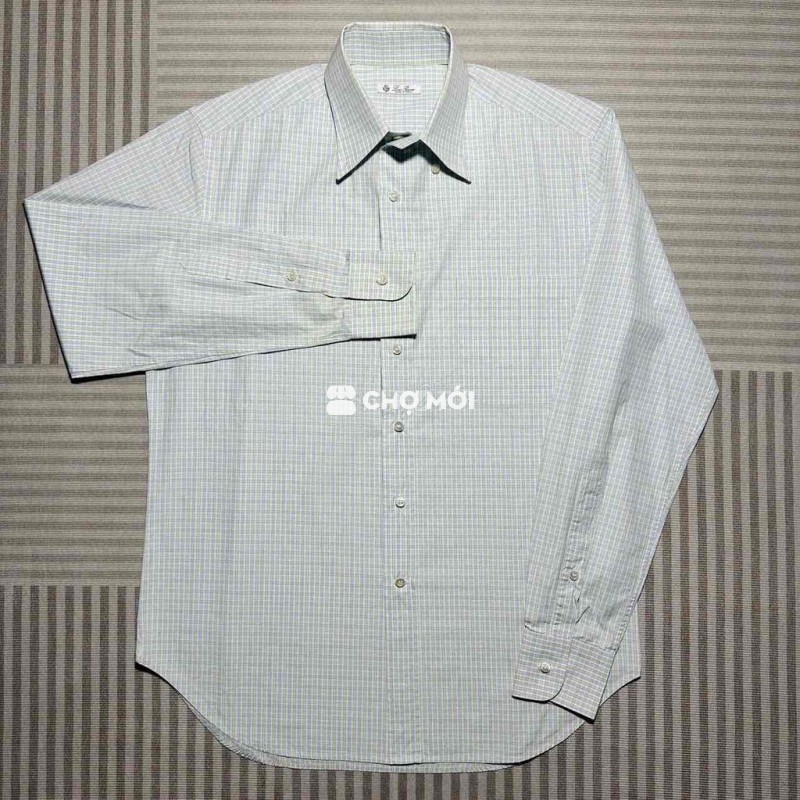 Áo sơ mi Loro Piana Cotton Nam
