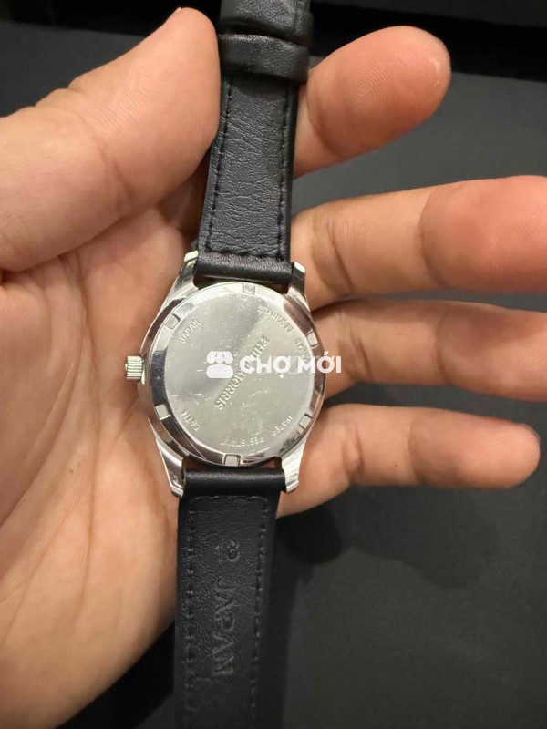 Đồng hồ Crater Quartz 35mm