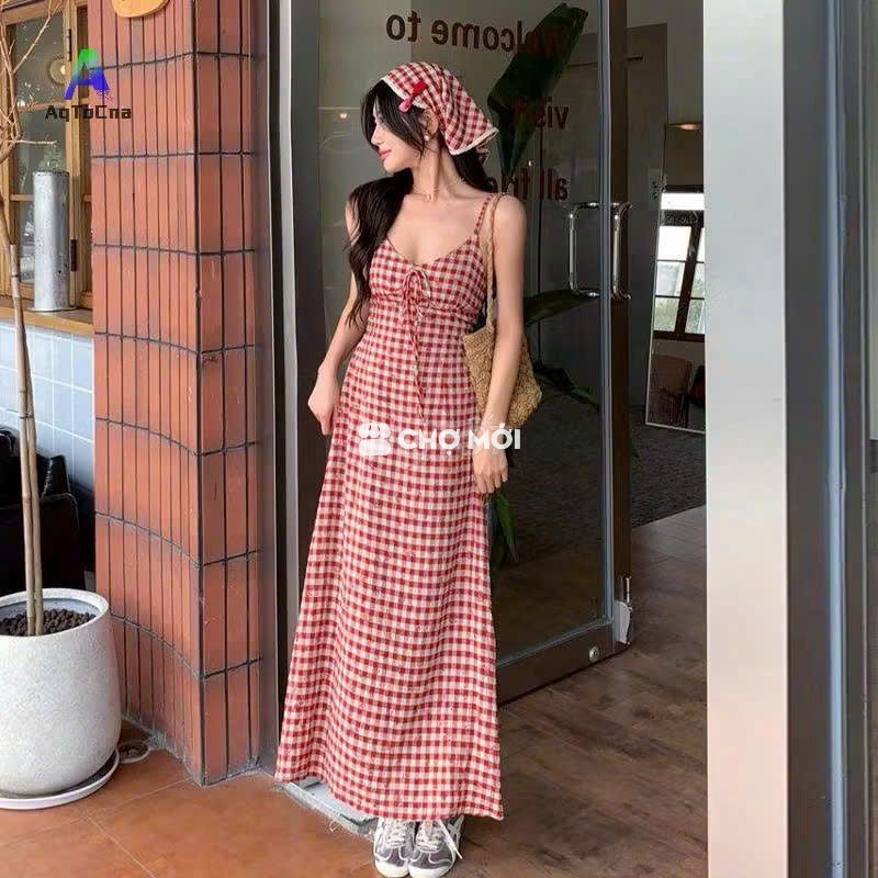 Váy hở lưng size M