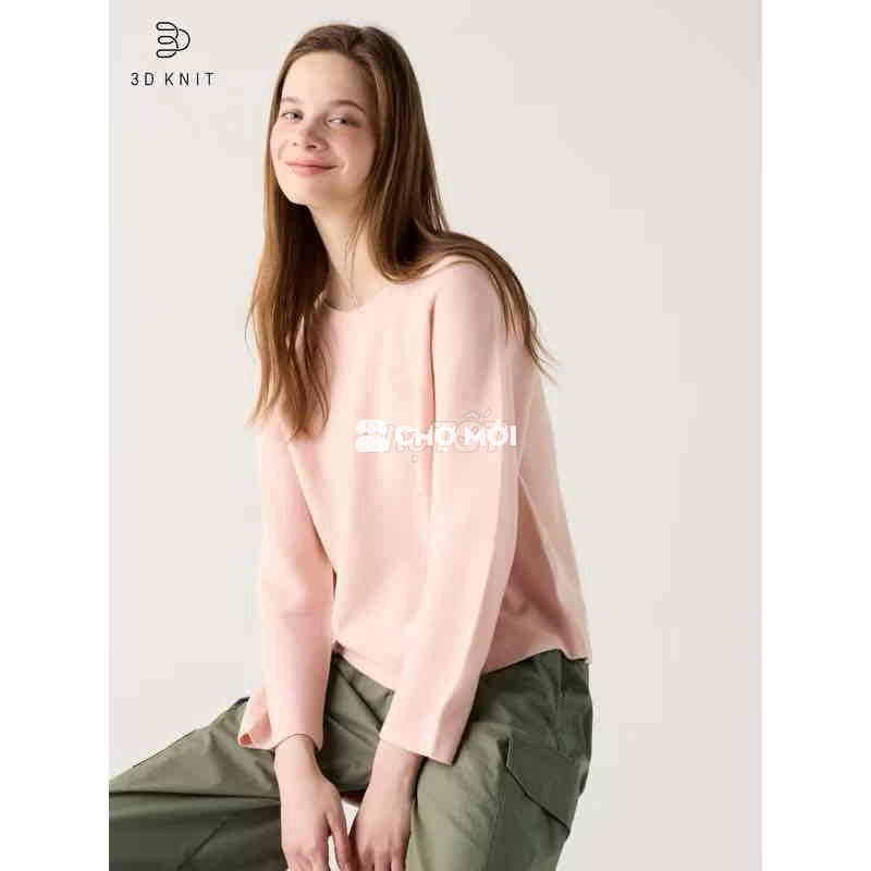Áo len uni 3d