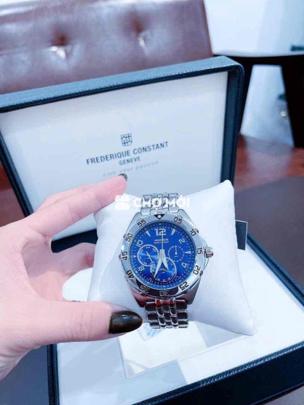 Đồng hồ Caravelle New York 20/4664BLSV