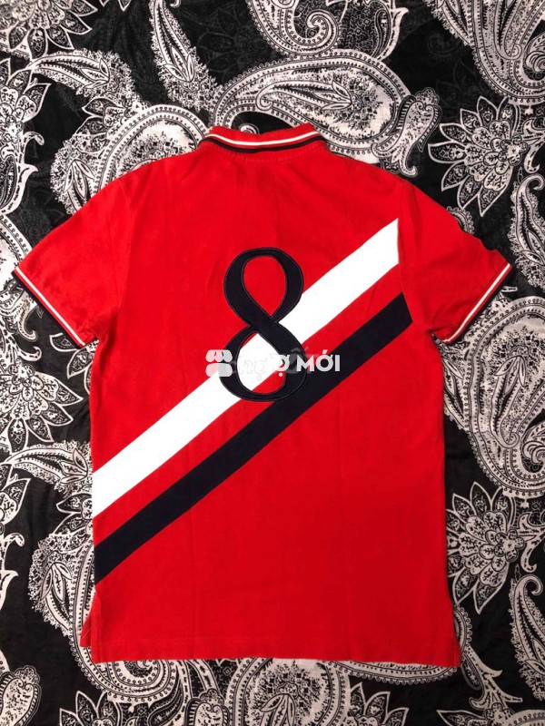 Hazzy PoLo Đỏ 70-80kg