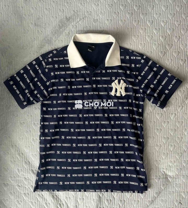 Áo Polo Tommy Hilfiger Nam size S Đen