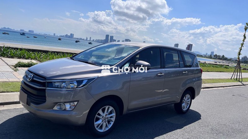 TOYOTA INNOVA E 2018 (MT) | 8 CHỖ – BỀN BỈ