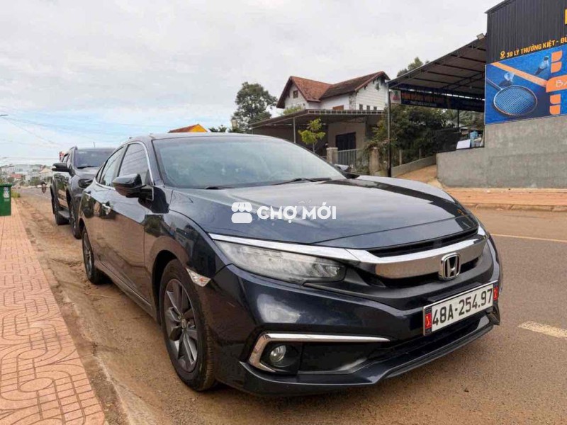 Civic G 2020 30.000km