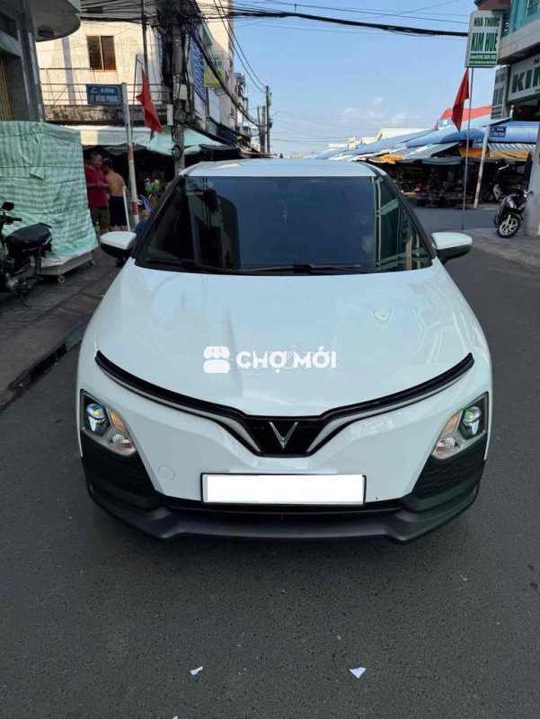 VinFast VF5 Plus 2024 Trắng 44328 km