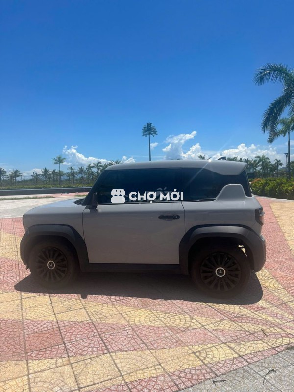 VF3 xám đăng ký 4/25 • Xe gia đình, Full phụ kiện