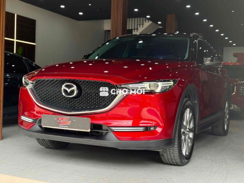 Mazda CX-5 2021 2.0 Premium một chủ không lỗi