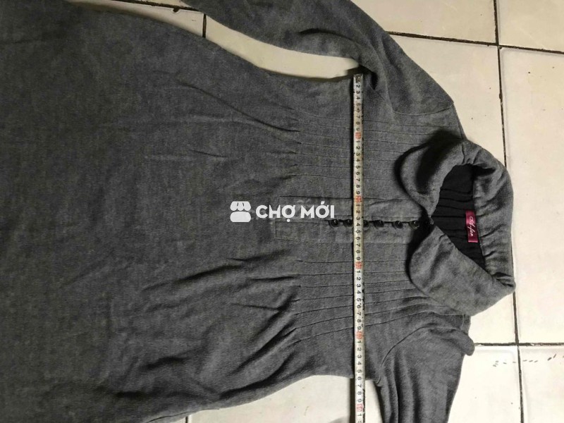 Váy bầu Nữ Vải size L