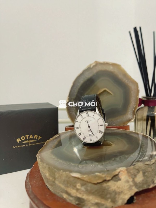 Đồng hồ đeo tay Rotary Nam