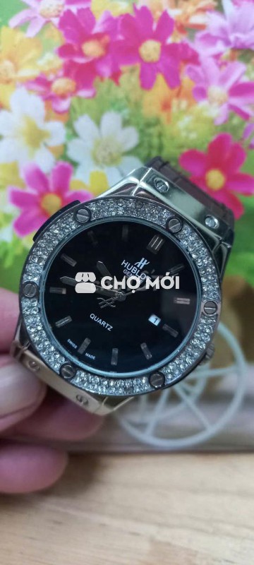 🔥bán nhanh đồng hồ thời trang như hình giá 555k🔥