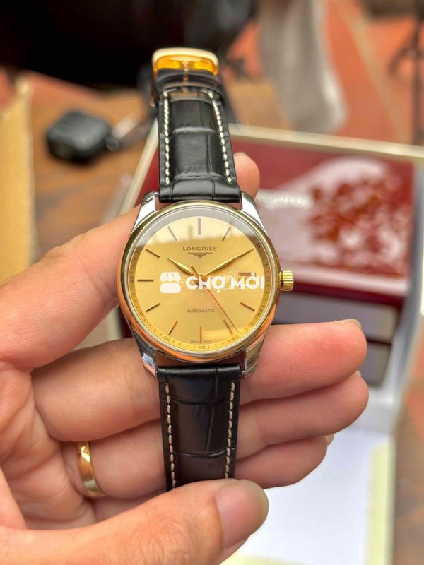 Longines Master Collection 18K 36mm