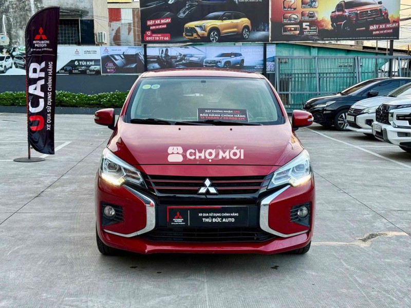 Mitsubishi Attrage 2020 1.2 CVT - 89000 km