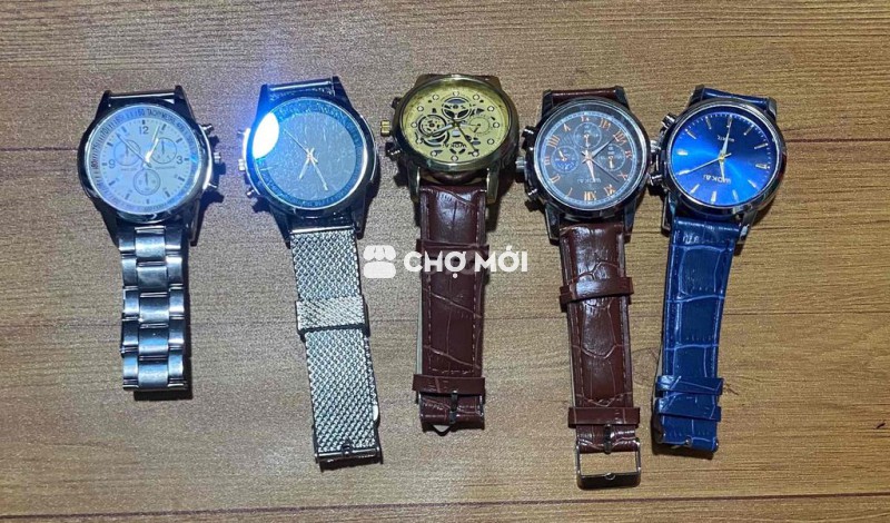 Đồng hồ đeo tay Nam 40mm