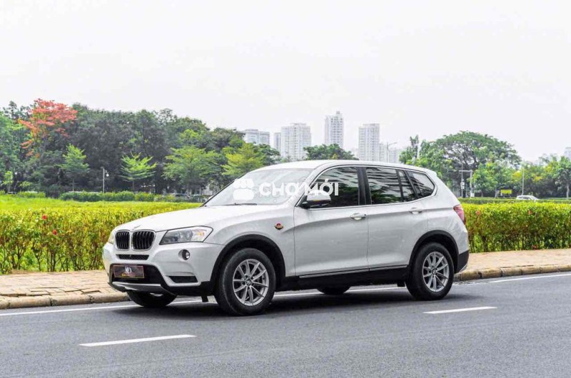 Bmw_X3_Xdrive_20i CUV  Model 2014 1 chủ rất đẹp
