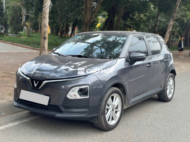 VinFast VF5 Plus 2024 Xám 21496 km