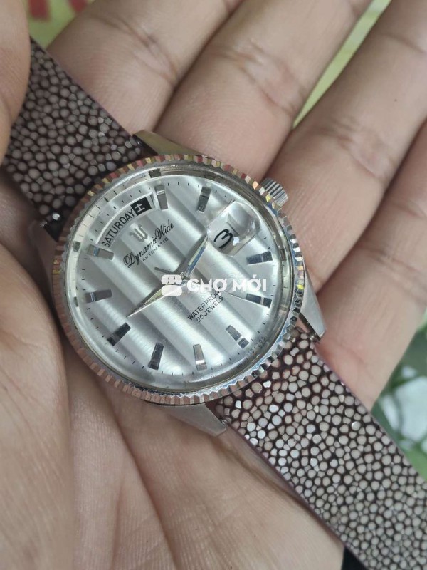 Đồng hồ Ricoh Dynamic Wide Nam 36mm