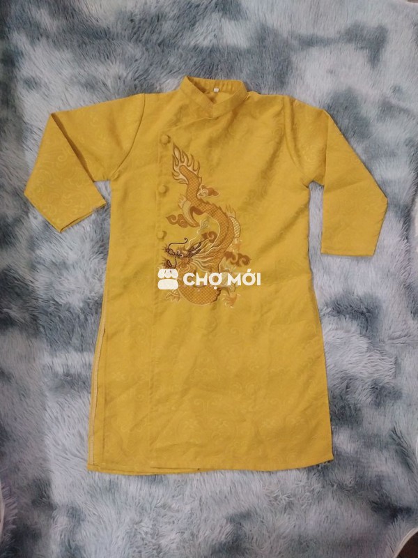 Thanh lý áo dài bé trai mặc tết , các dịp