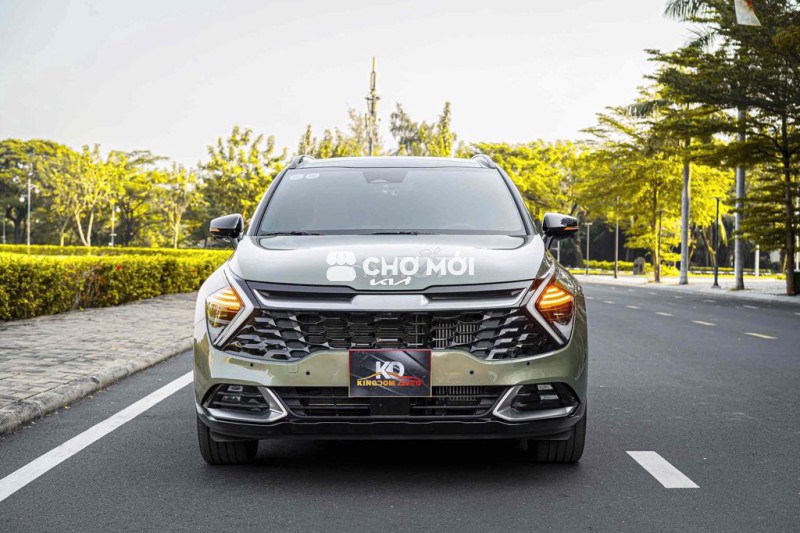 Sportage 2024 Signature 1.6 Turbo AWD 7000 km