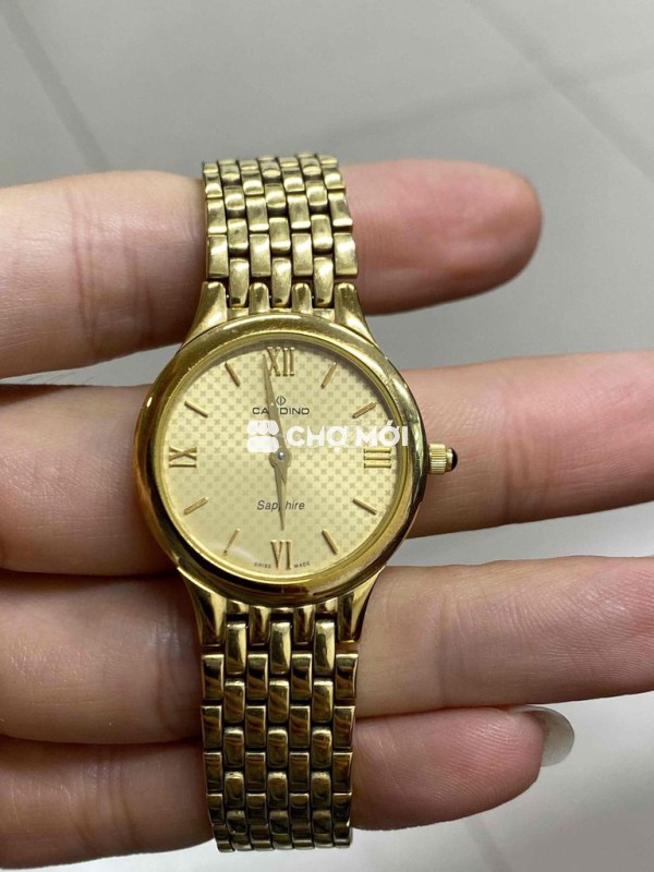 Đồng hồ Candino C4365 Nữ