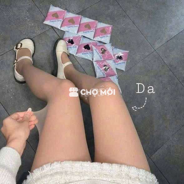 Quần tất nữ Panty Stocking vải tổng hợp