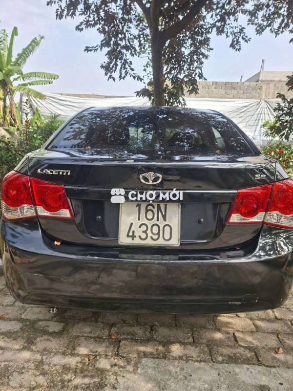 Daewoo Lacetti SE Đen