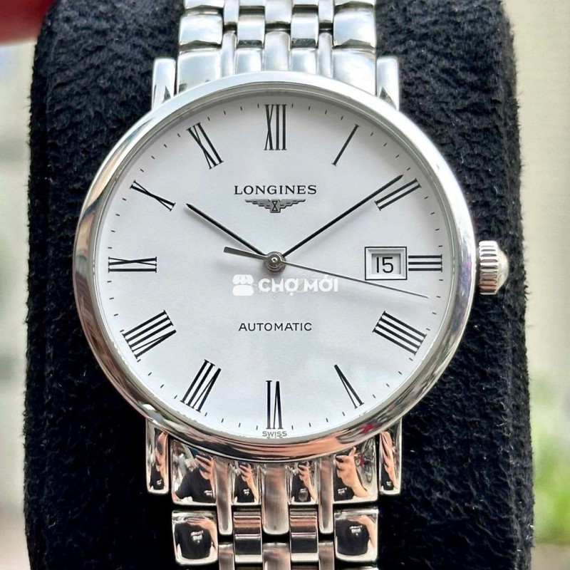 LONGINES ELEGANT CỌC LA MÃ