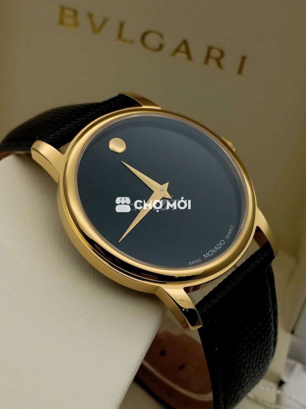 Đồng hồ đeo tay Movado Nam
