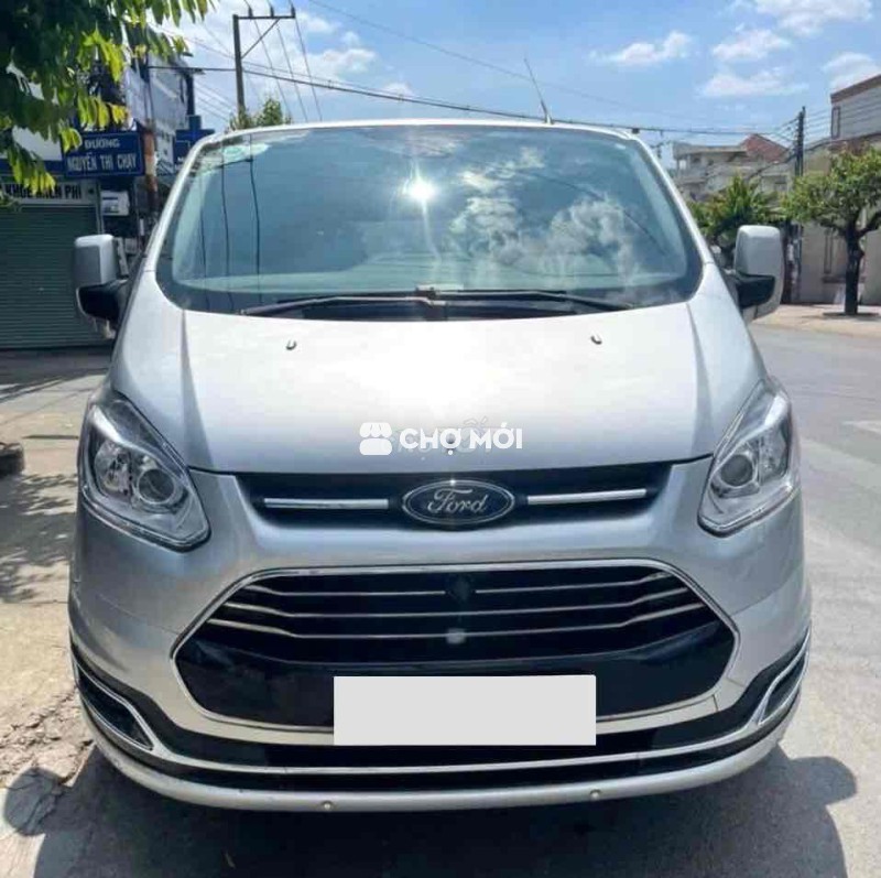 TOURNEO 2.0L 2020 TITANIUM BIỂN TPHCM NGUYÊN ZIN